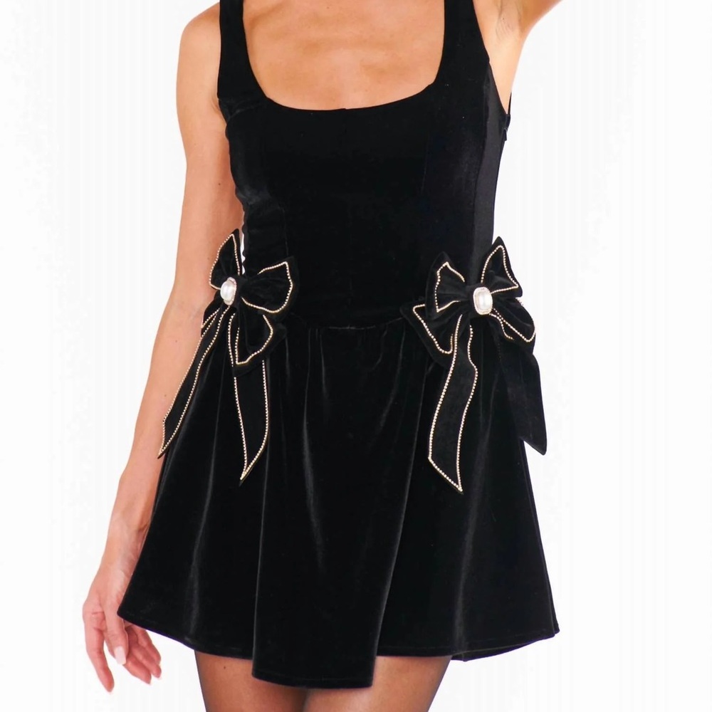 Show Me Your Mumu Ricci Mini Dress